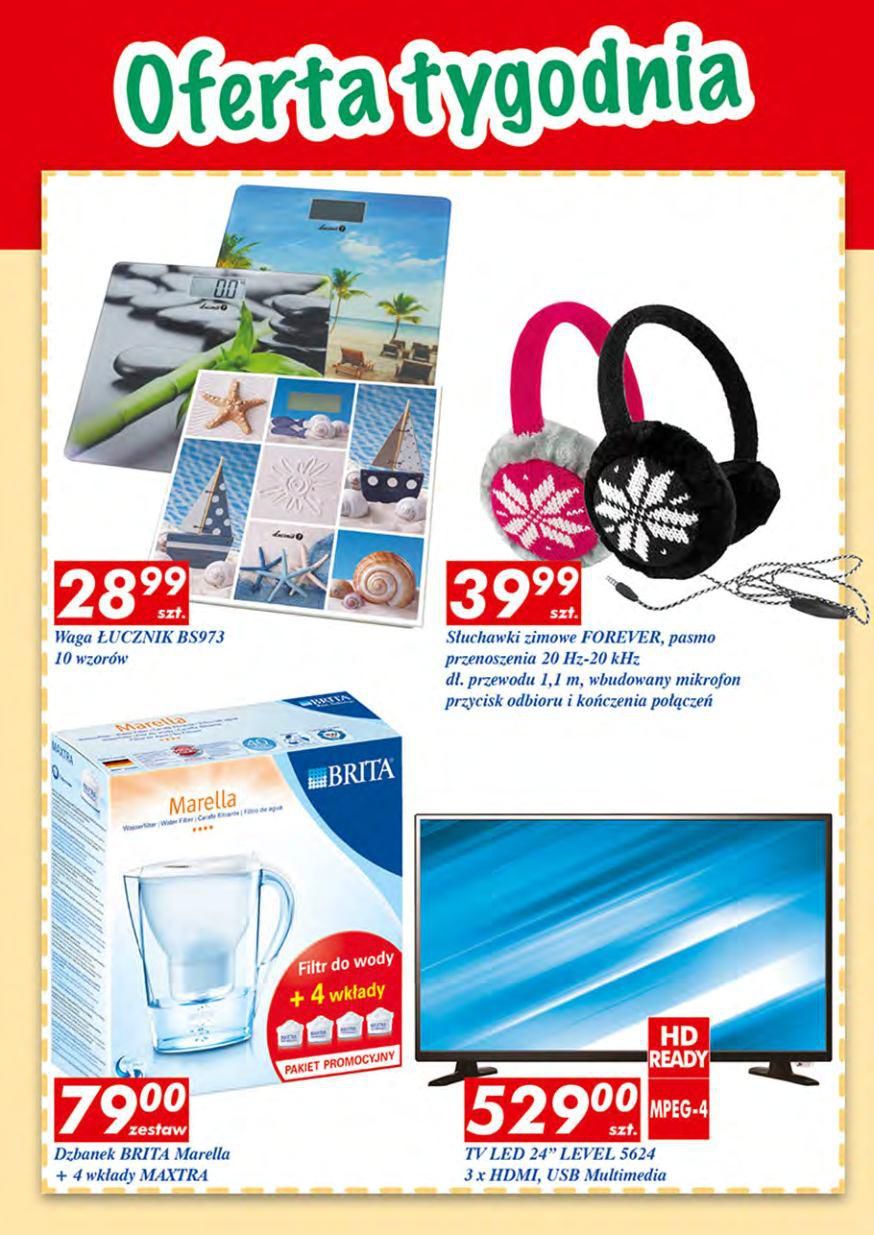 Gazetka promocyjna Auchan do 08/01/2016 str.10