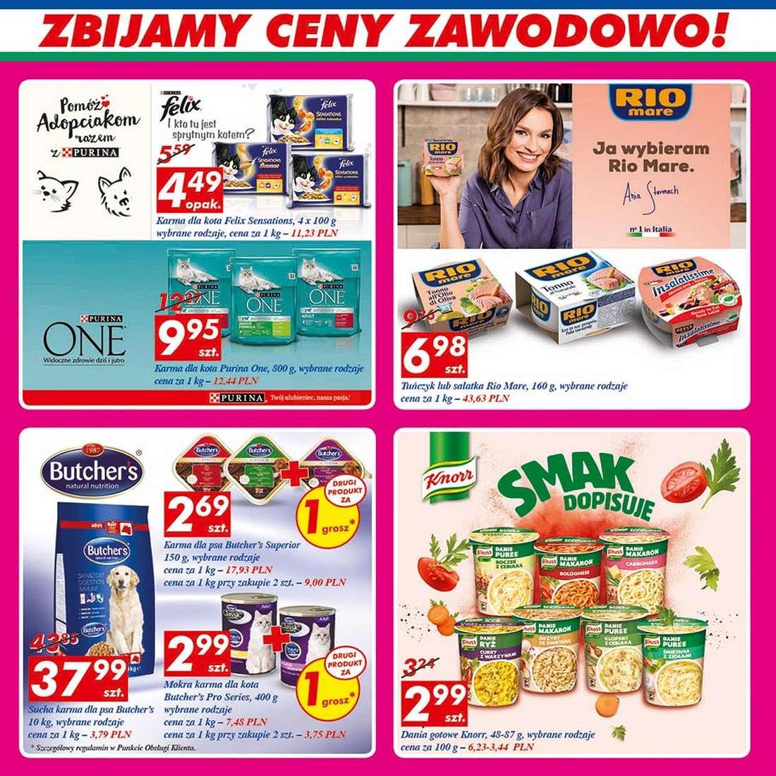 Gazetka promocyjna Auchan do 14/06/2017 str.22