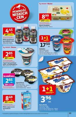 Gazetka Auchan
