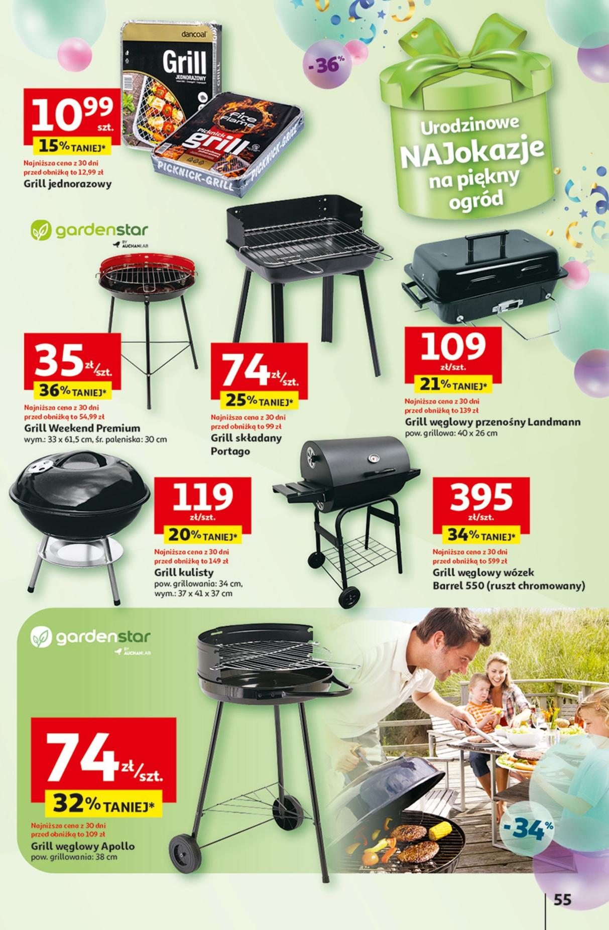 Gazetka promocyjna Auchan do 14/05/2025 str.59