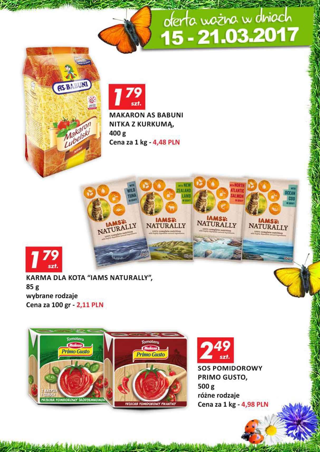 Gazetka promocyjna Auchan do 21/03/2017 str.15