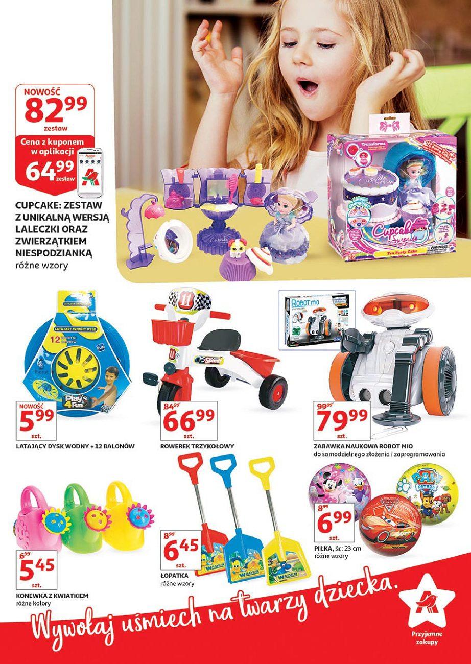 Gazetka promocyjna Auchan do 14/05/2018 str.33