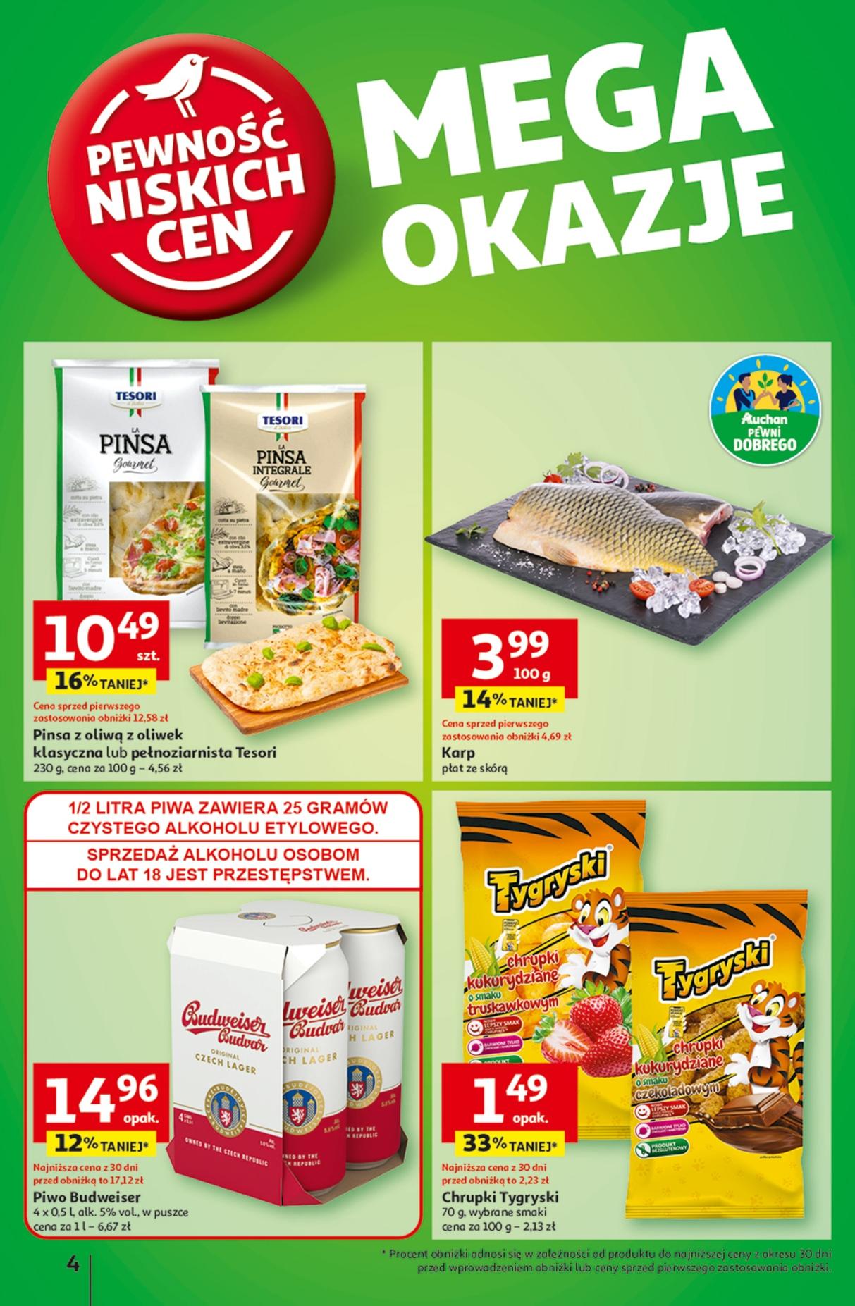 Gazetka promocyjna Auchan do 12/02/2025 str.4