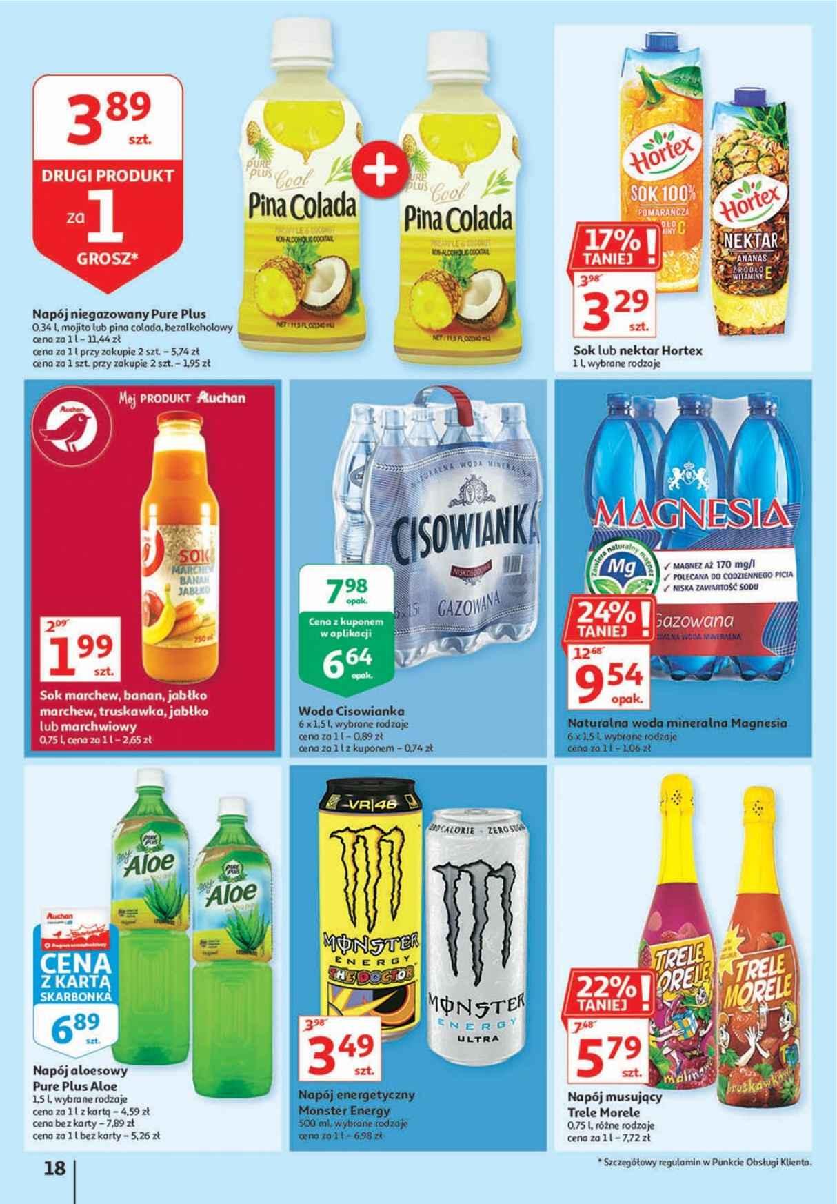 Gazetka promocyjna Auchan do 13/05/2020 str.18