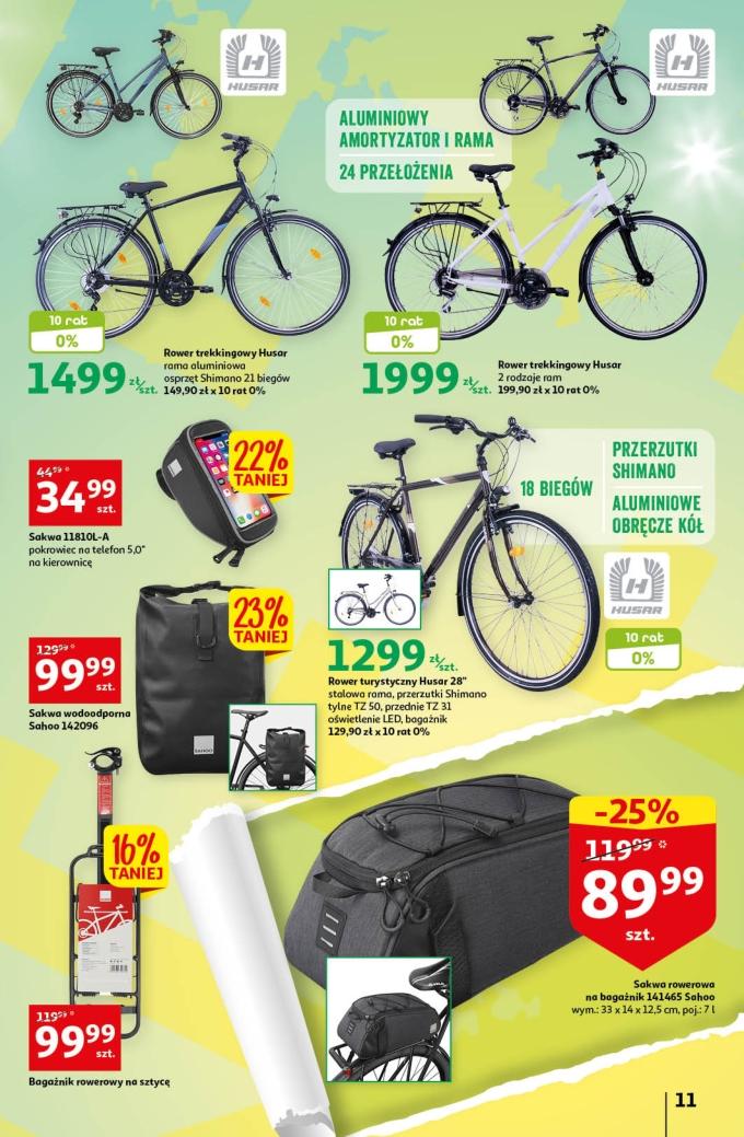 Gazetka promocyjna Auchan do 24/05/2023 str.11