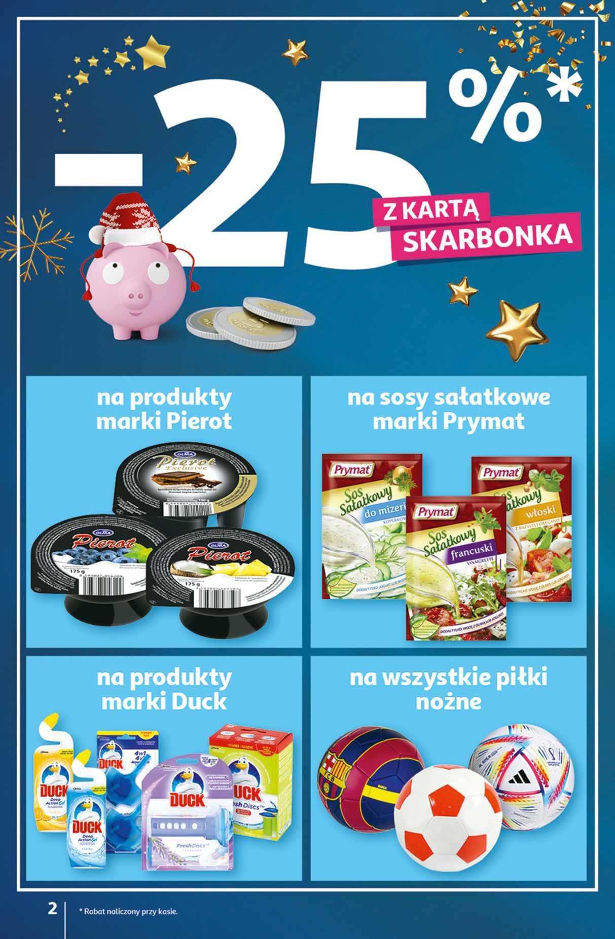 Gazetka promocyjna Auchan do 23/11/2022 str.2