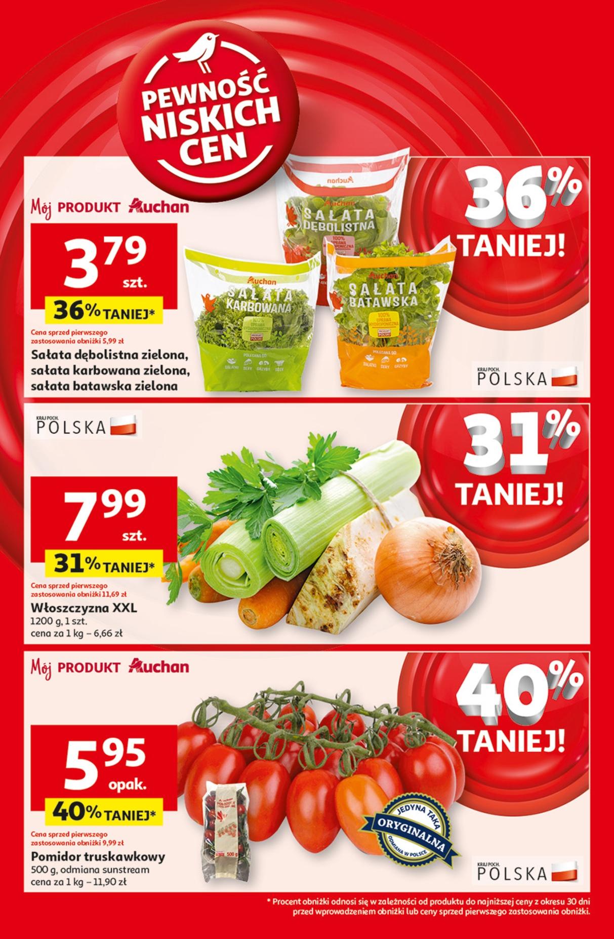Gazetka promocyjna Auchan do 28/05/2025 str.36