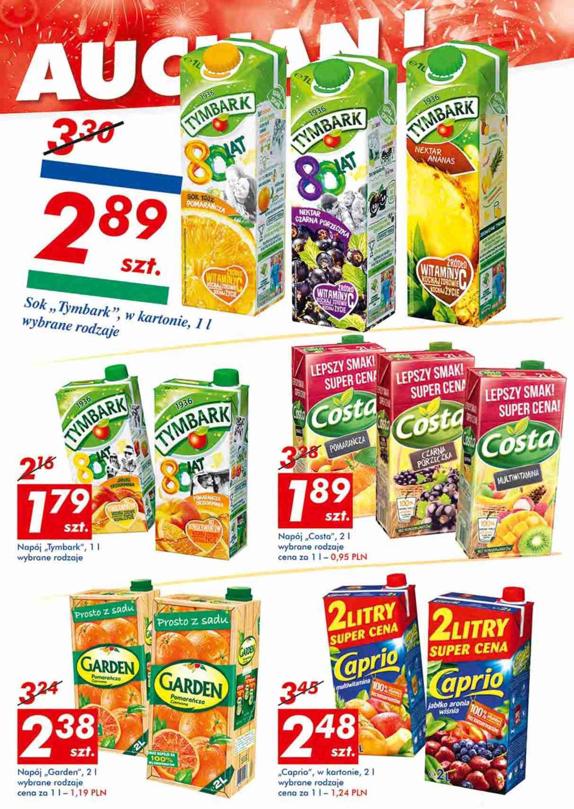 Gazetka promocyjna Auchan do 20/05/2016 str.17