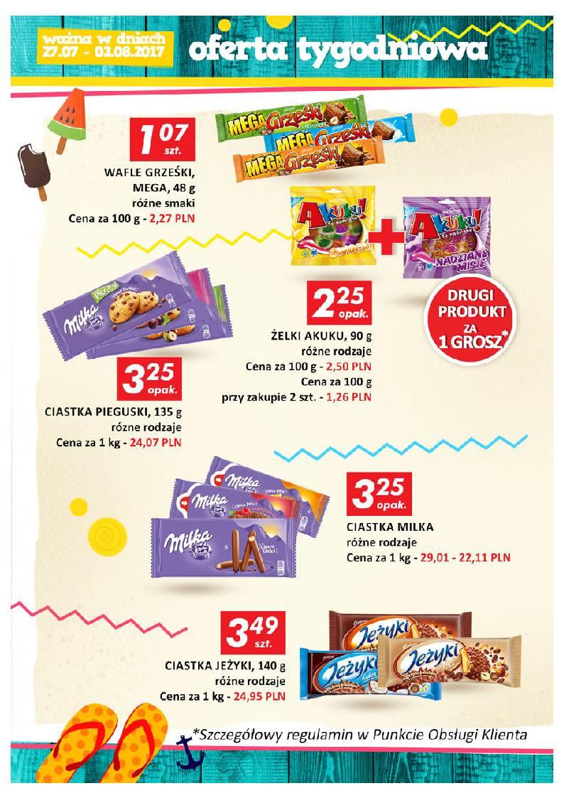 Gazetka promocyjna Auchan do 03/08/2017 str.12