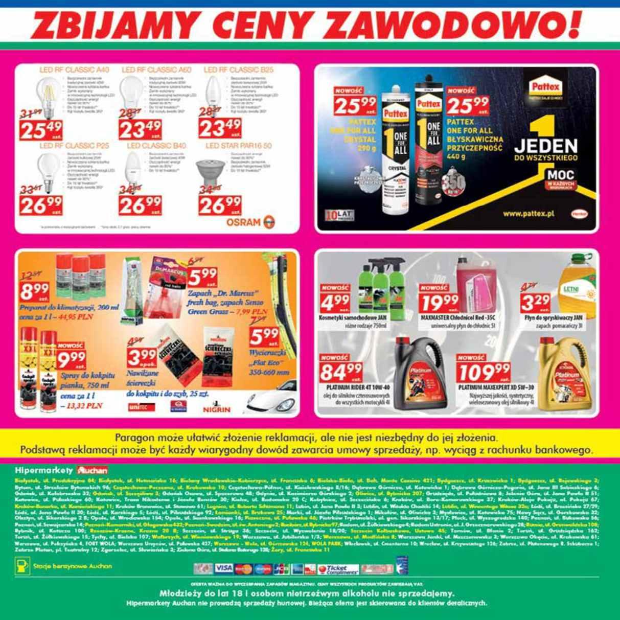 Gazetka promocyjna Auchan do 22/06/2016 str.32