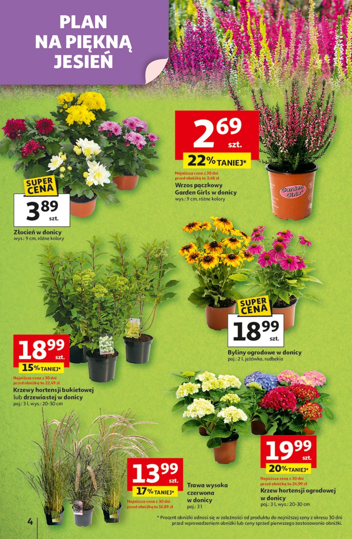 Gazetka promocyjna Auchan do 27/08/2025 str.4