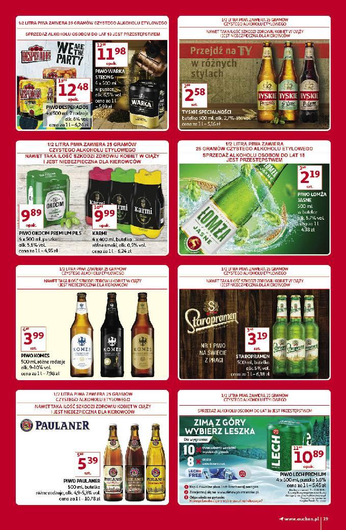 Gazetka promocyjna Auchan do 13/11/2019 str.19