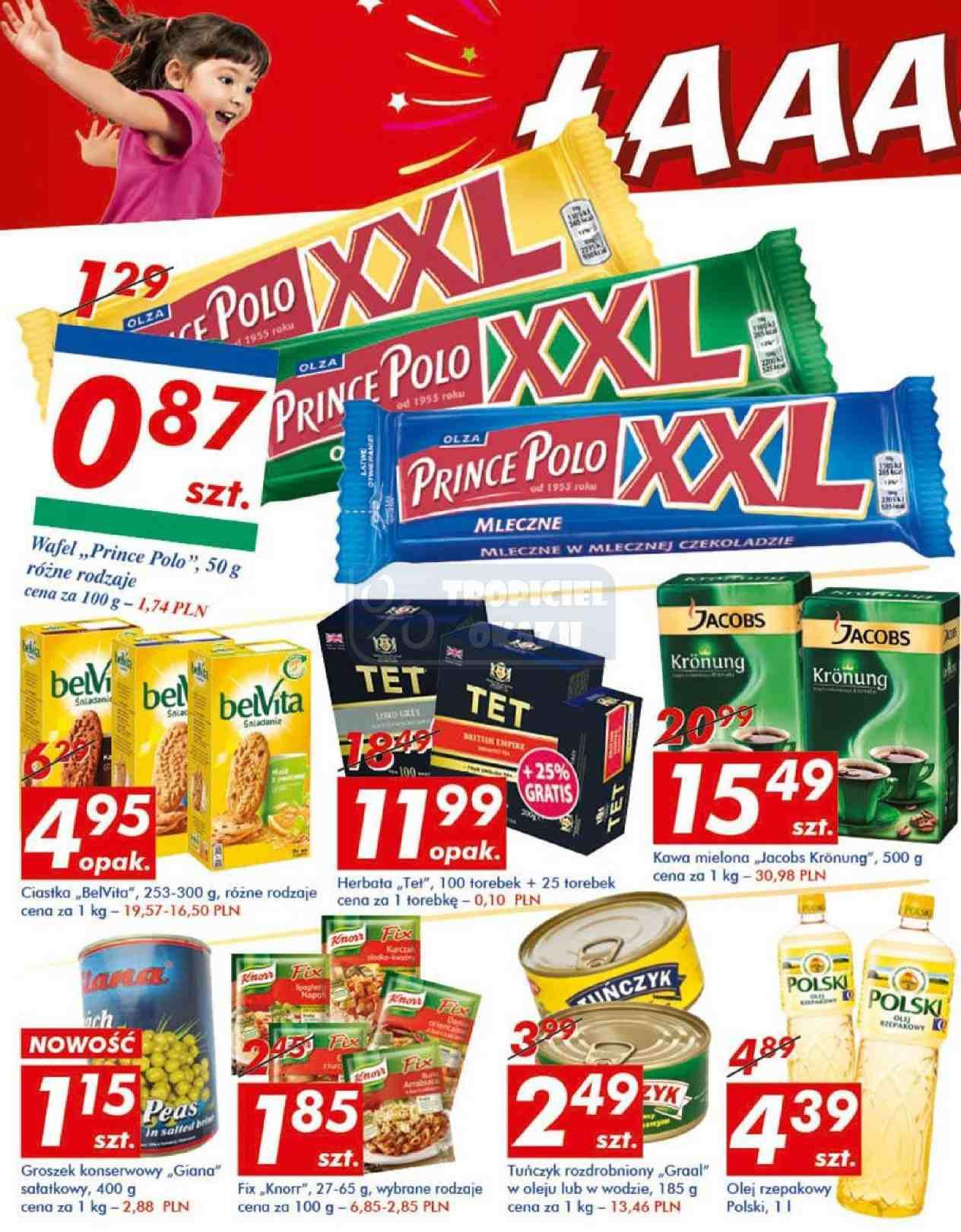 Gazetka promocyjna Auchan do 17/08/2016 str.14