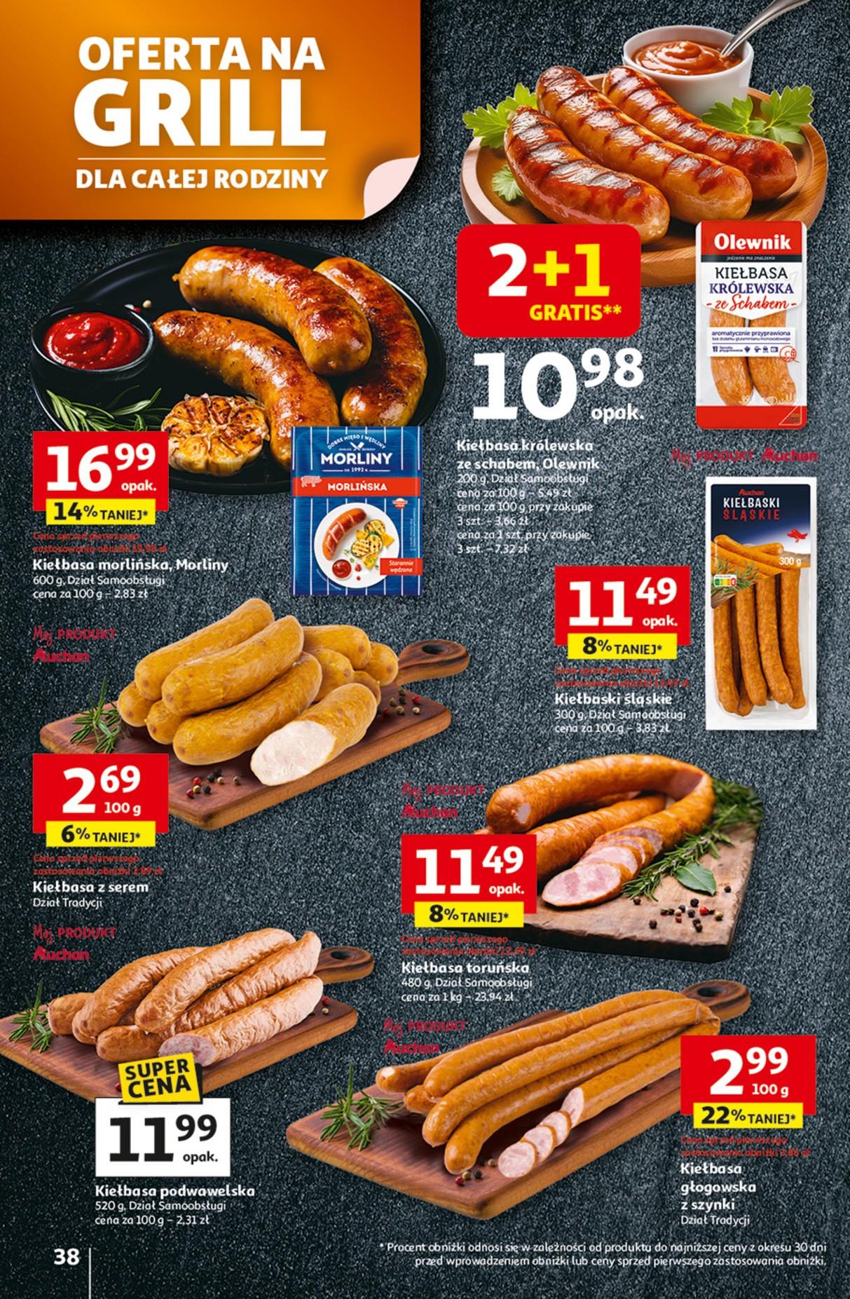 Gazetka promocyjna Auchan do 28/05/2025 str.40
