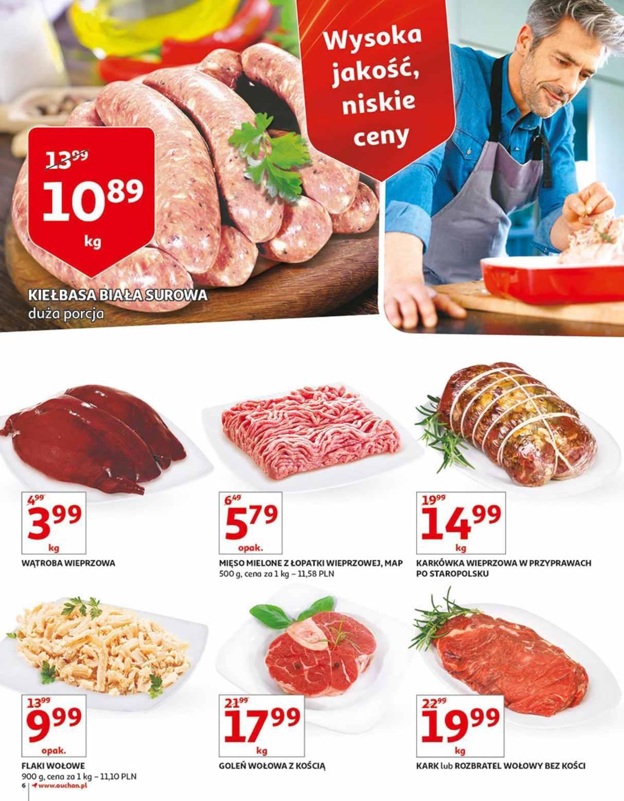 Gazetka promocyjna Auchan do 06/02/2018 str.6