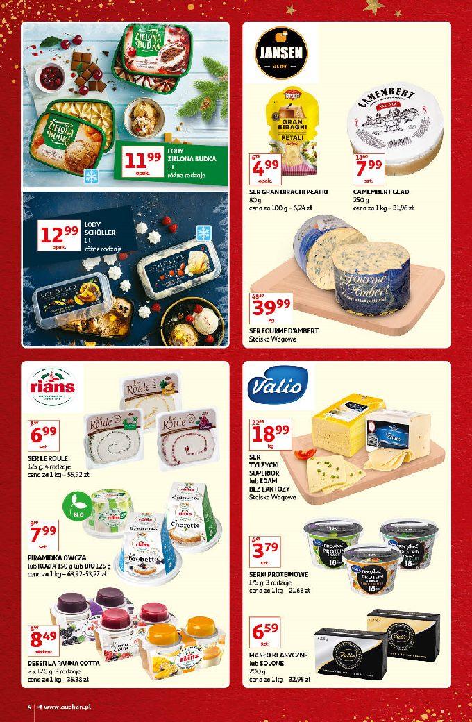 Gazetka promocyjna Auchan do 15/12/2019 str.4