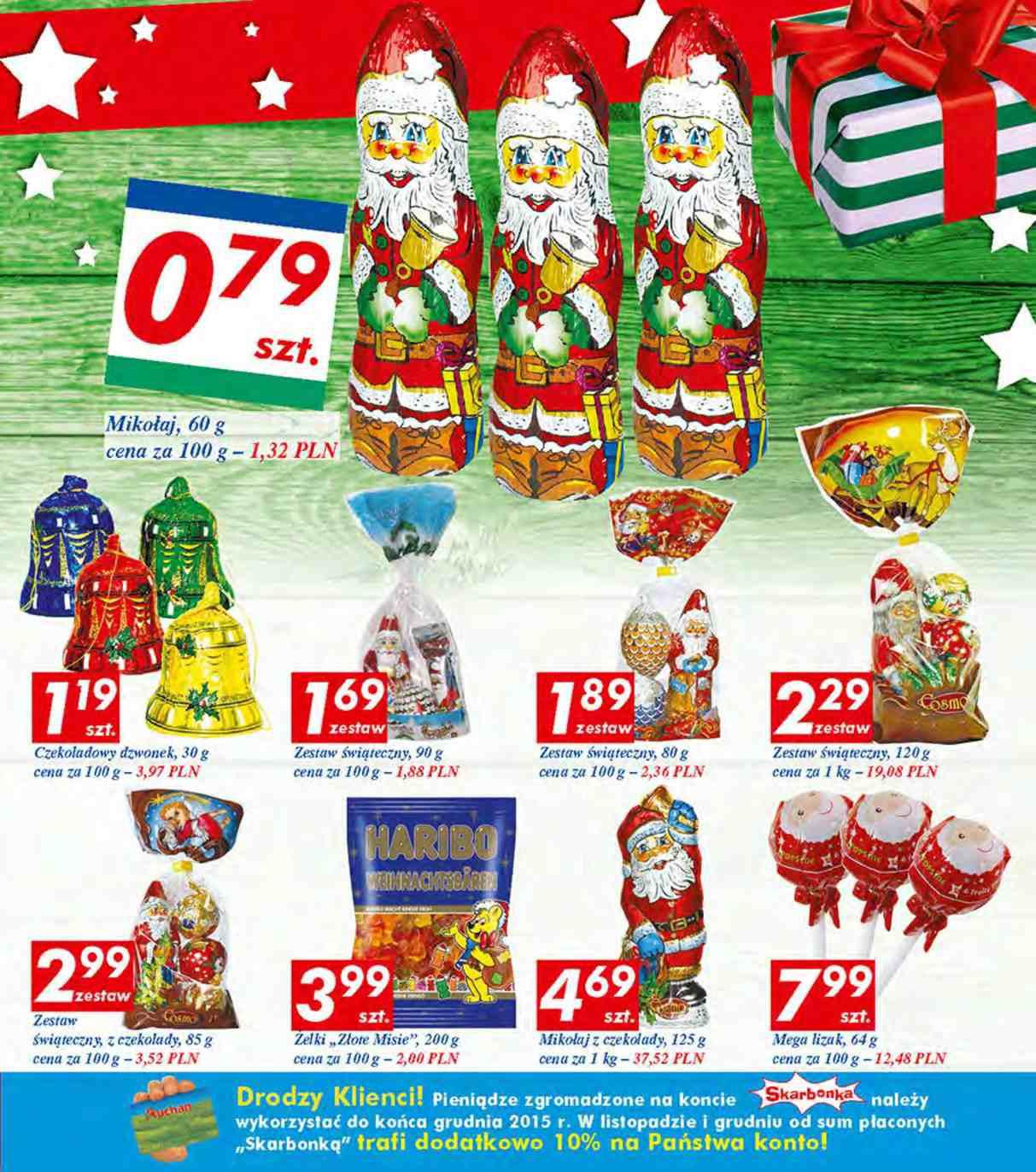 Gazetka promocyjna Auchan do 30/11/2015 str.13