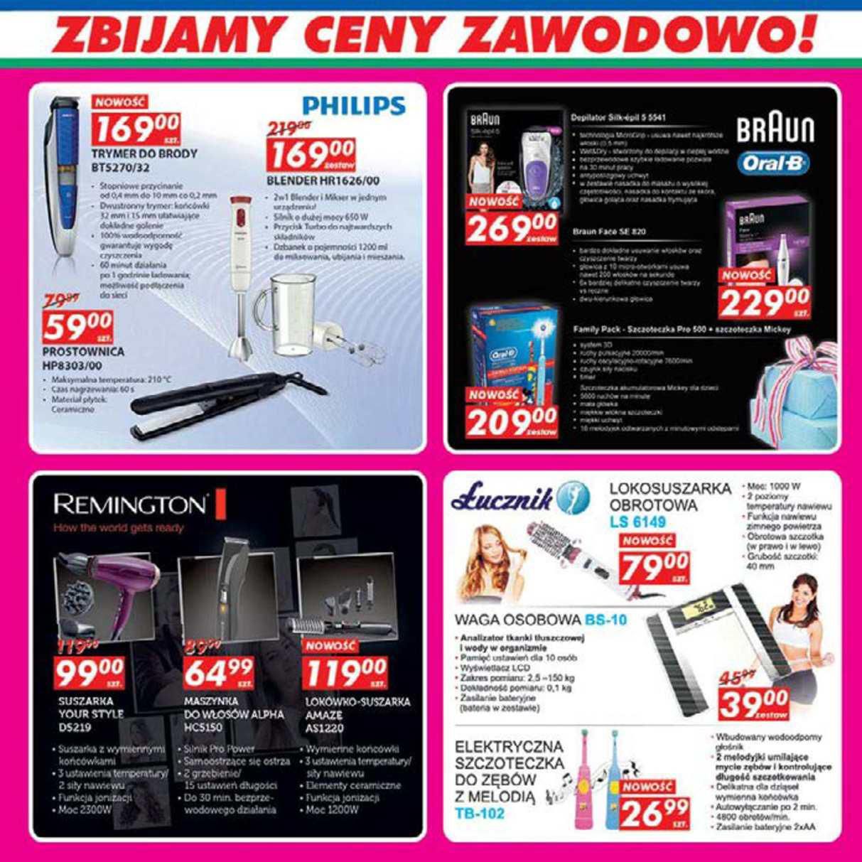 Gazetka promocyjna Auchan do 16/12/2015 str.23