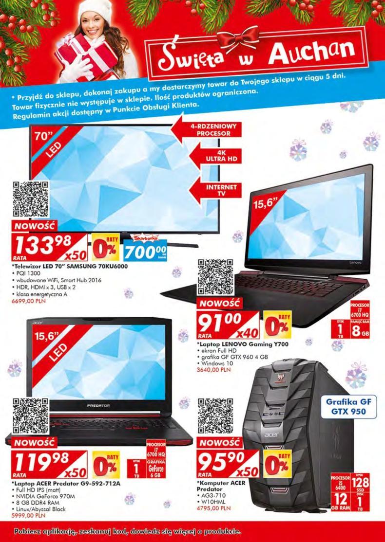 Gazetka promocyjna Auchan do 11/12/2016 str.5