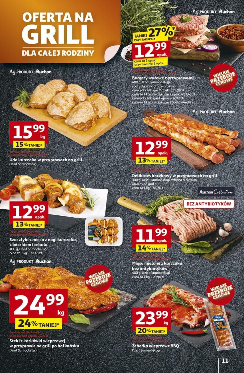 Gazetka promocyjna Auchan do 02/07/2025 str.13