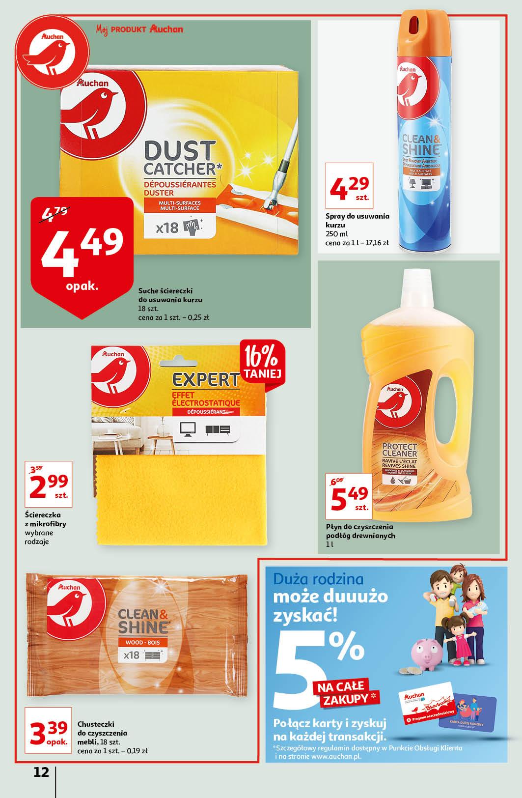 Gazetka promocyjna Auchan do 29/09/2021 str.11