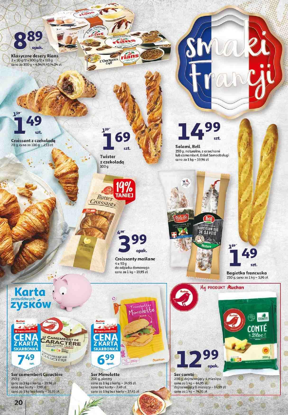 Gazetka promocyjna Auchan do 13/05/2021 str.19