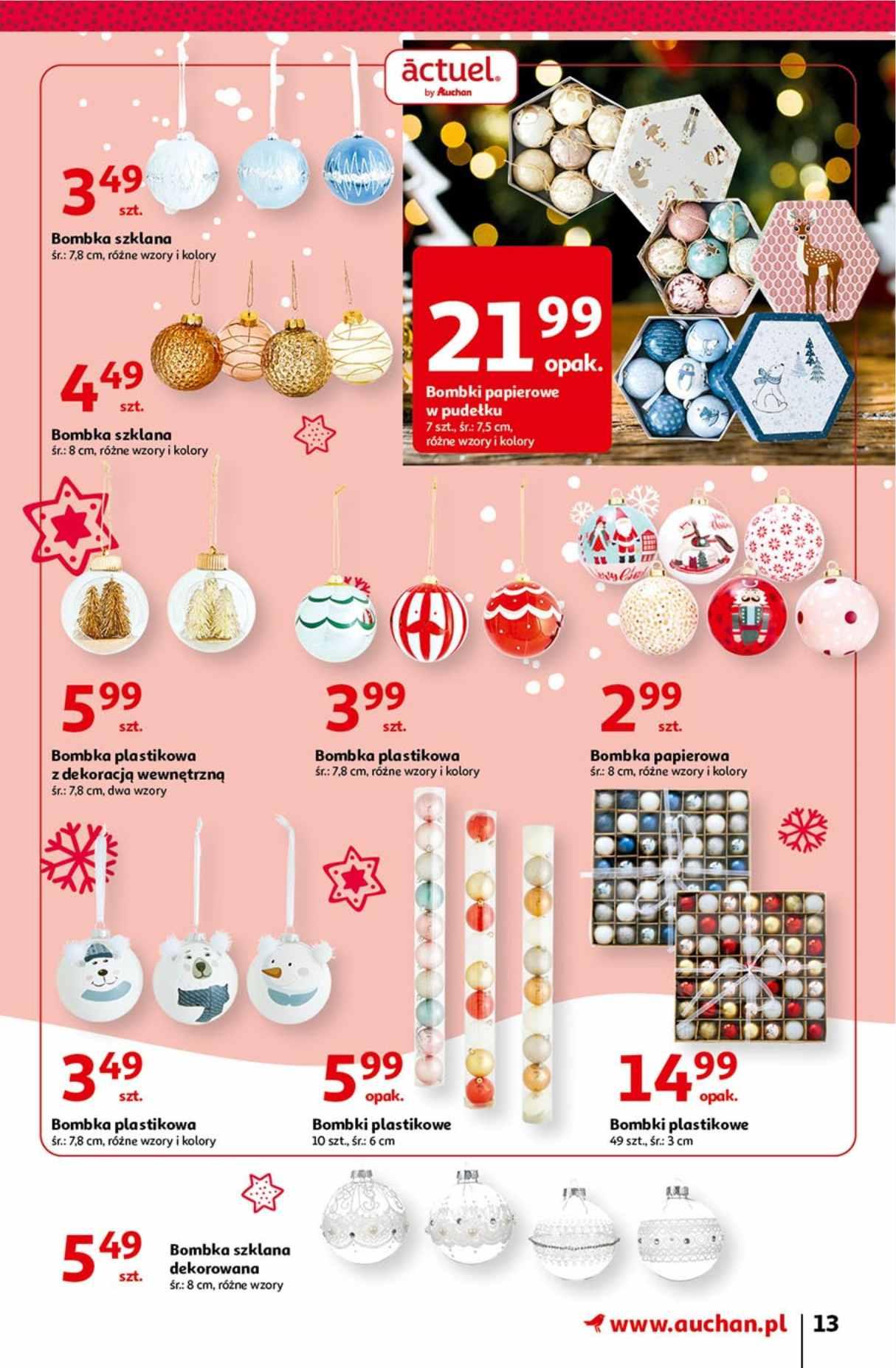 Gazetka promocyjna Auchan do 08/12/2021 str.12