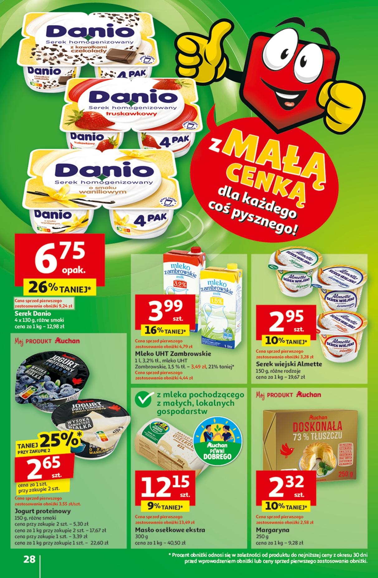 Gazetka promocyjna Auchan do 19/02/2025 str.30