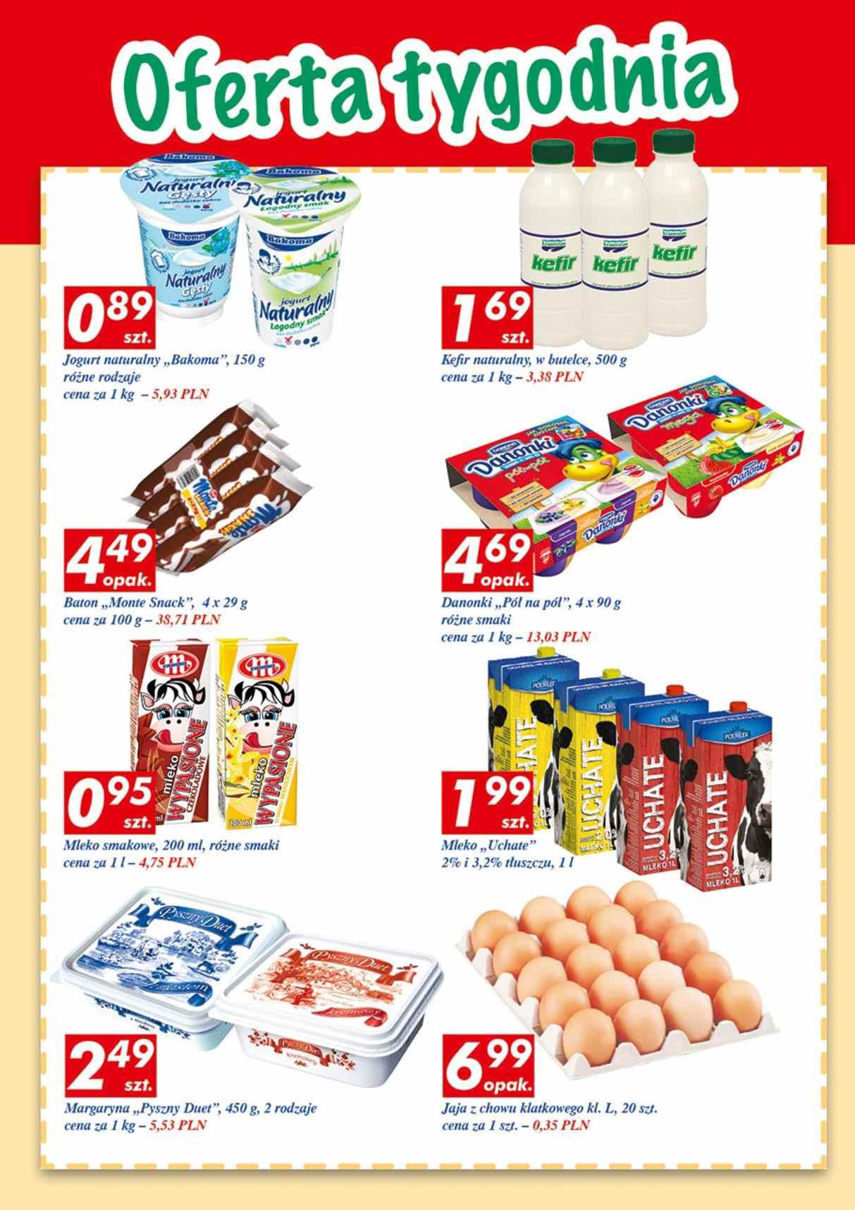 Gazetka promocyjna Auchan do 06/07/2016 str.2