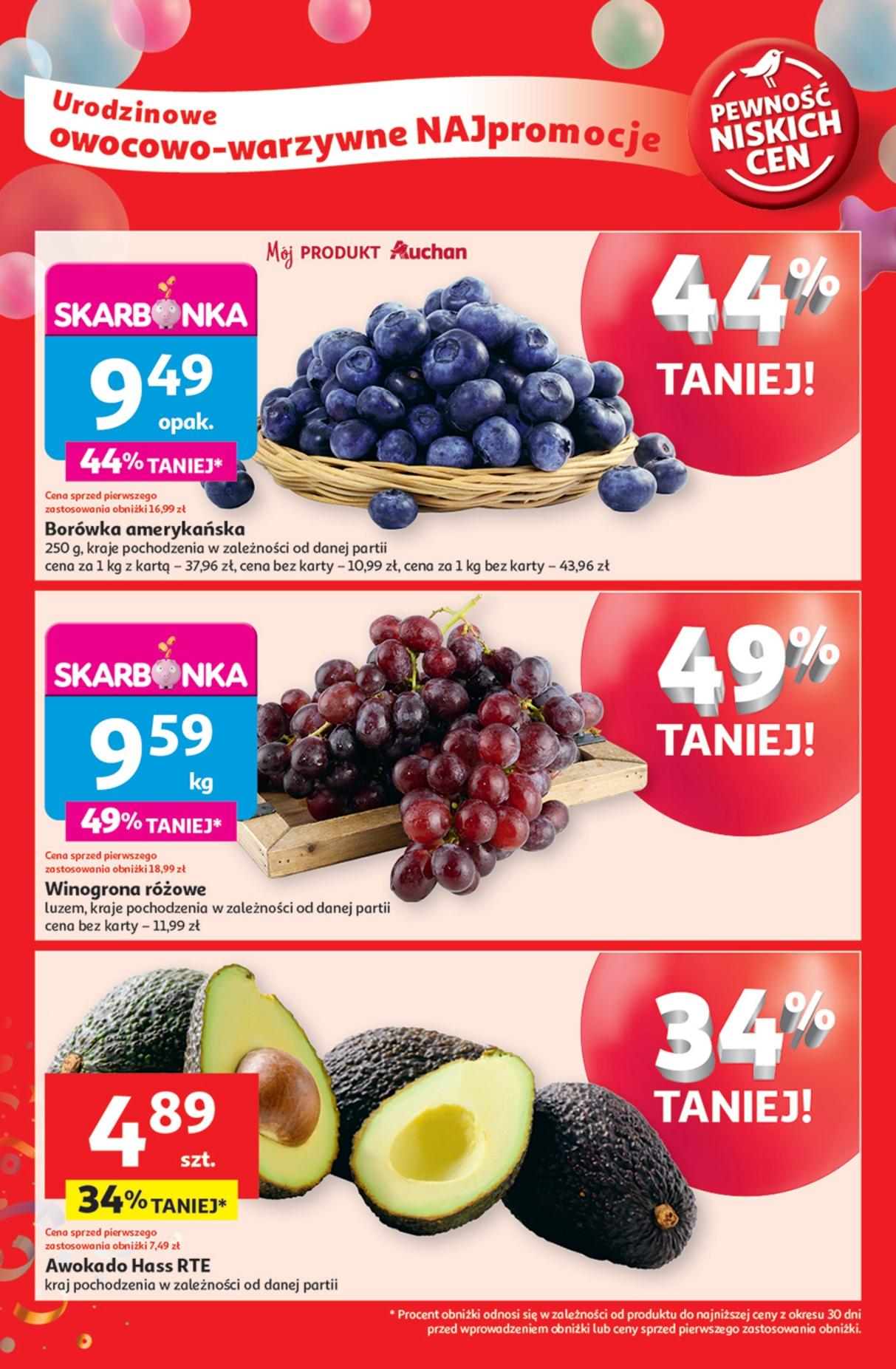 Gazetka promocyjna Auchan do 21/05/2025 str.14
