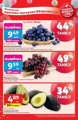 Gazetka Auchan