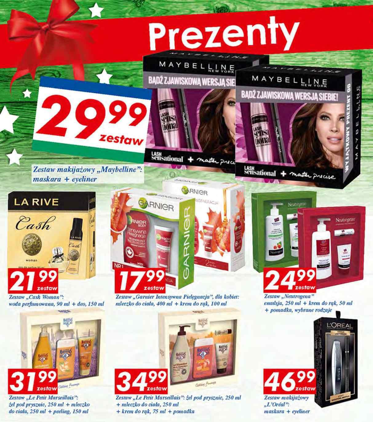 Gazetka promocyjna Auchan do 30/11/2015 str.10