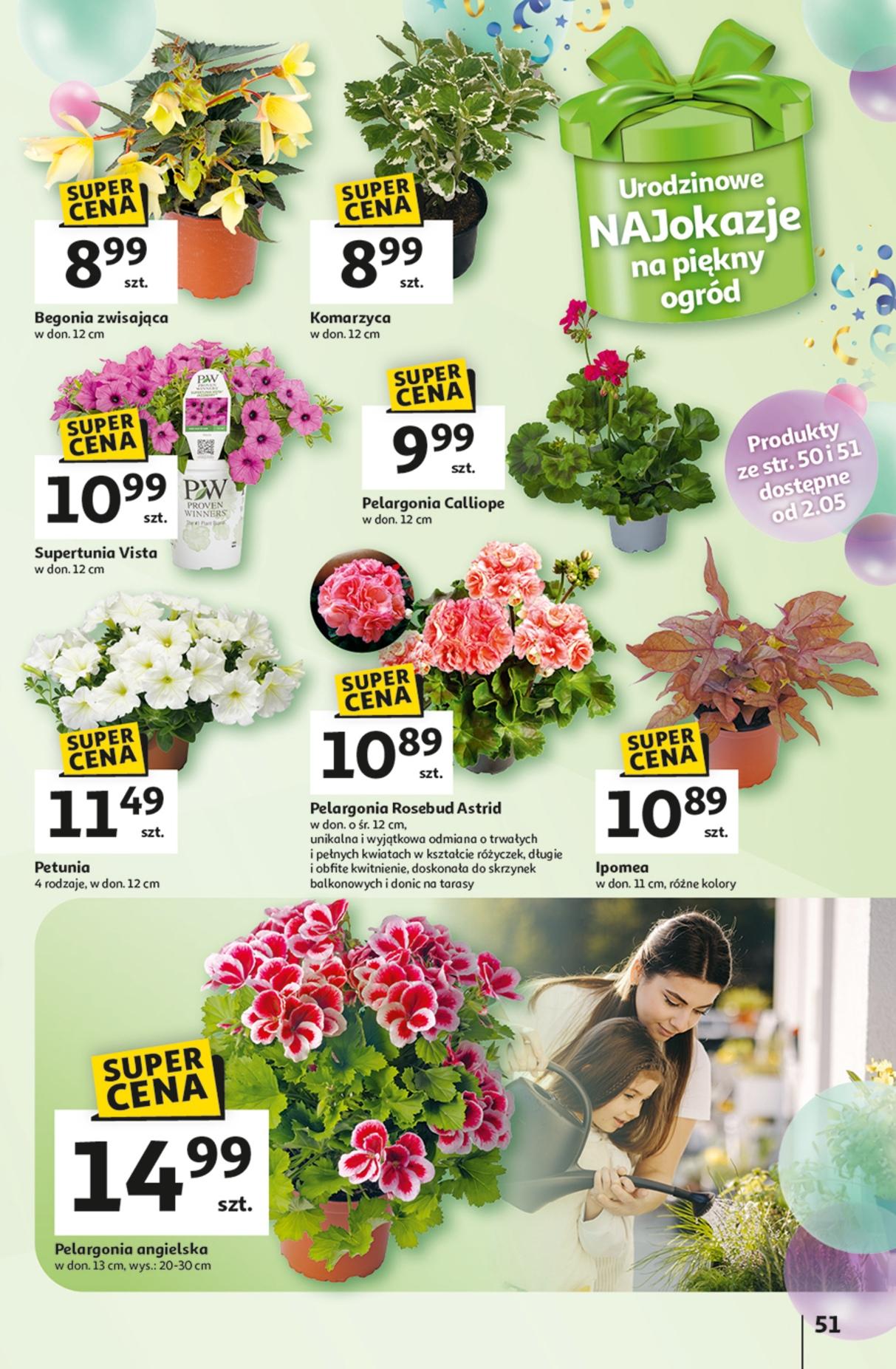 Gazetka promocyjna Auchan do 07/05/2025 str.55