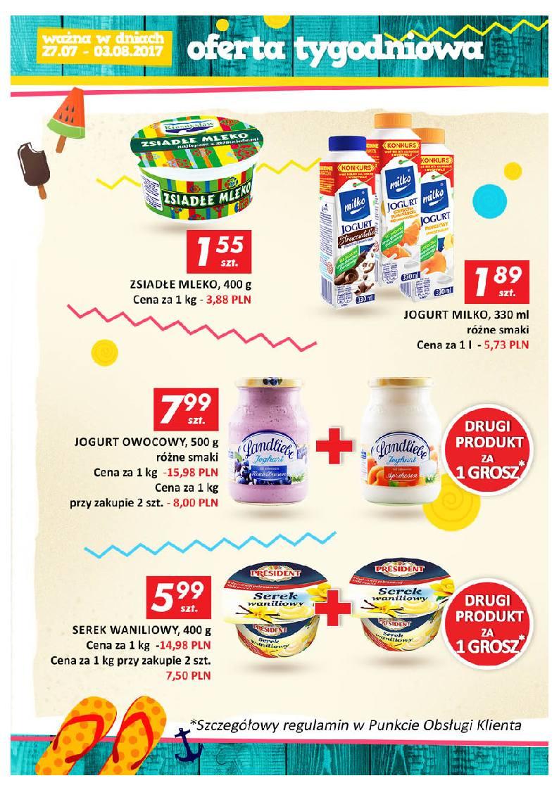 Gazetka promocyjna Auchan do 03/08/2017 str.4