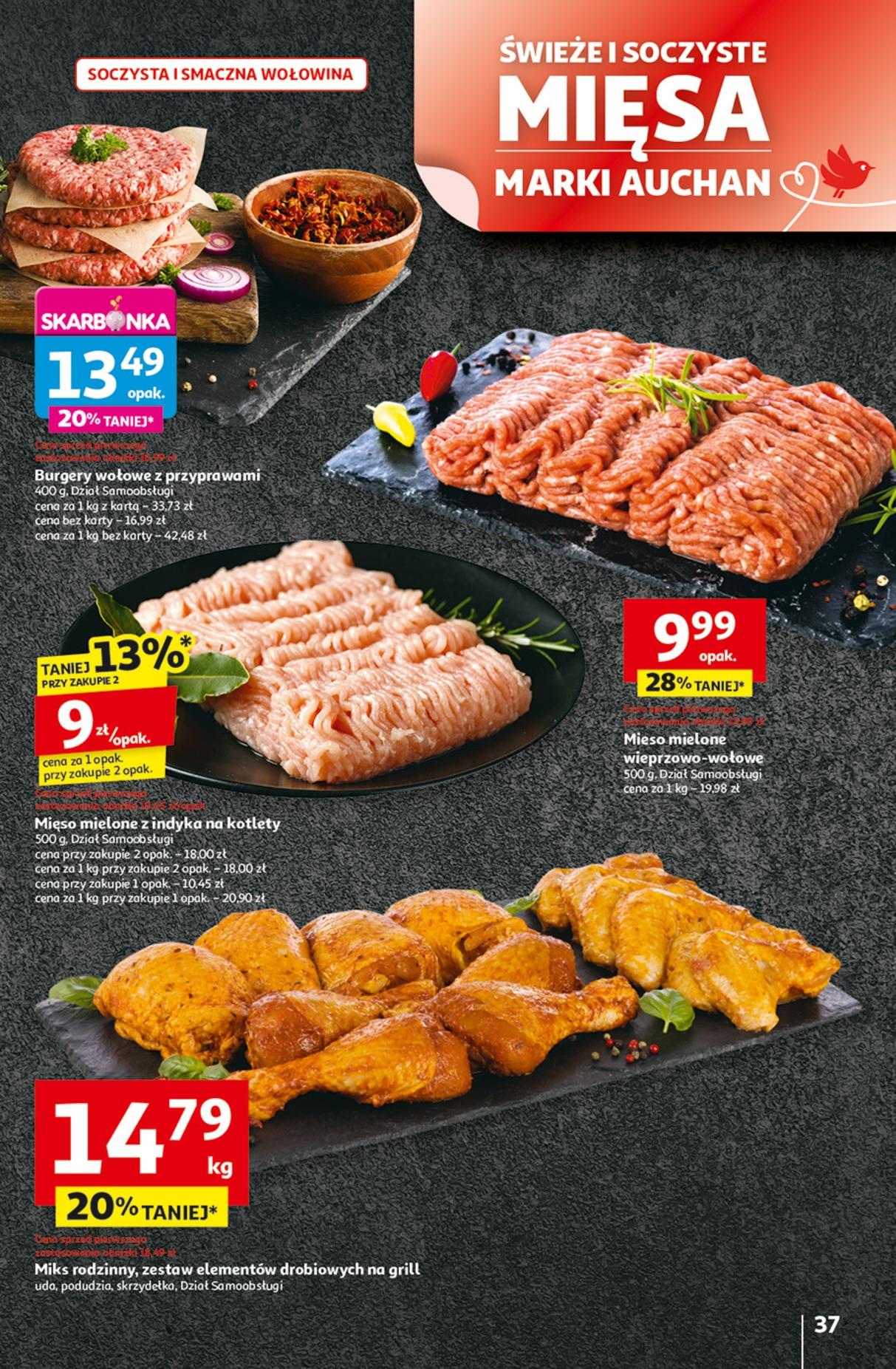 Gazetka promocyjna Auchan do 28/05/2025 str.39