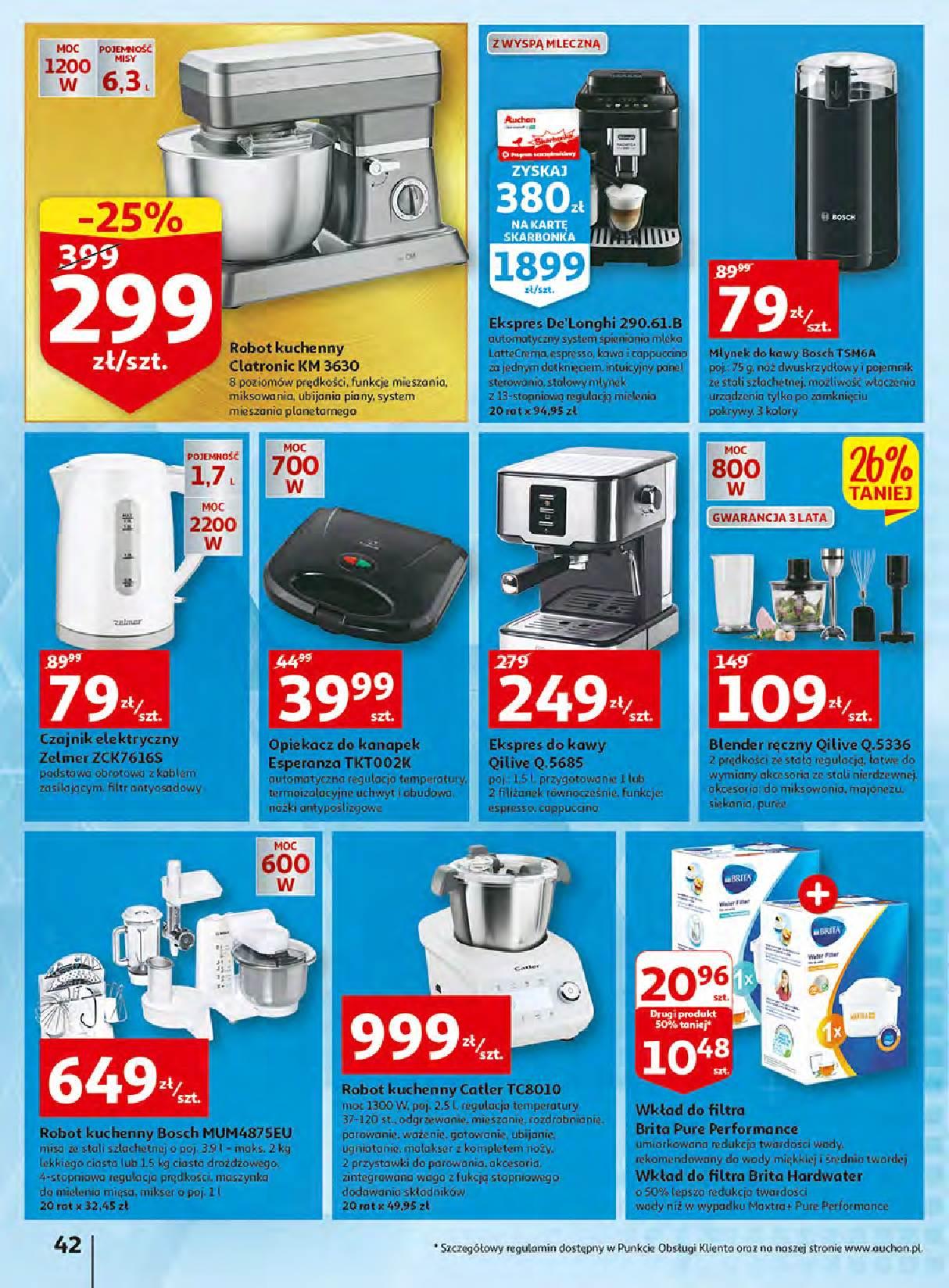 Gazetka promocyjna Auchan do 11/05/2022 str.41