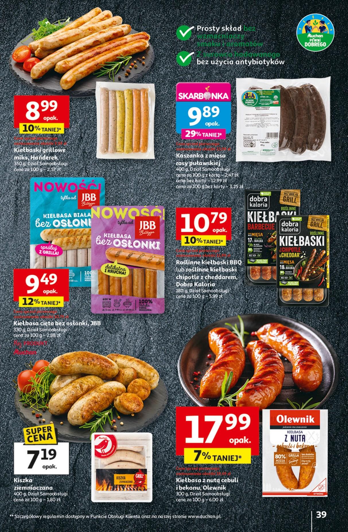 Gazetka promocyjna Auchan do 28/05/2025 str.41