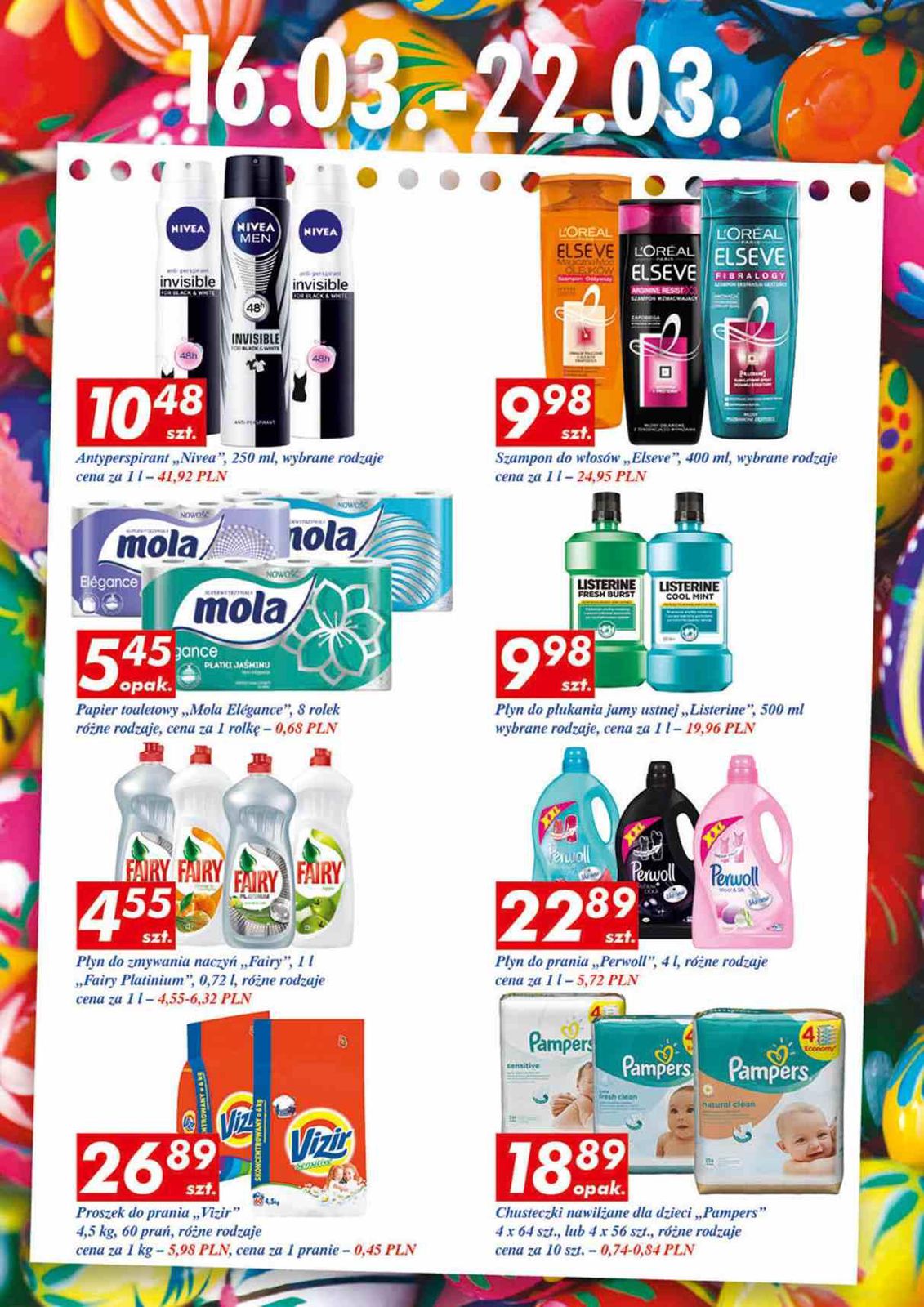 Gazetka promocyjna Auchan do 22/03/2016 str.14