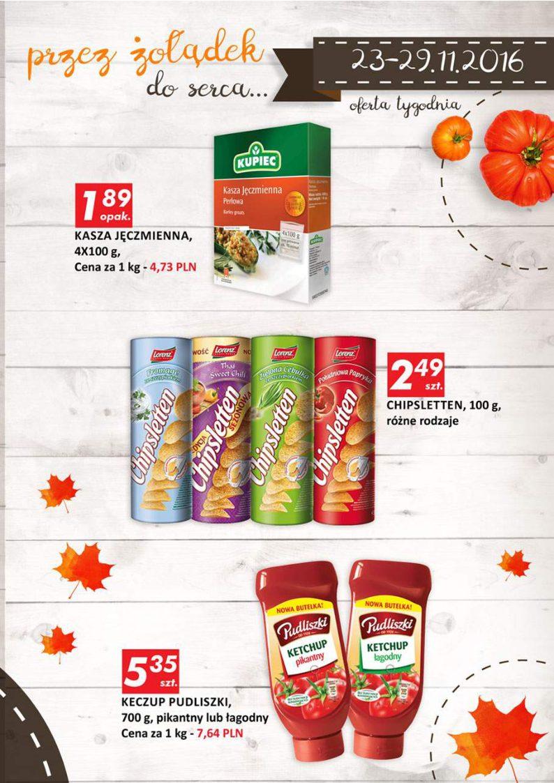 Gazetka promocyjna Auchan do 29/11/2016 str.9