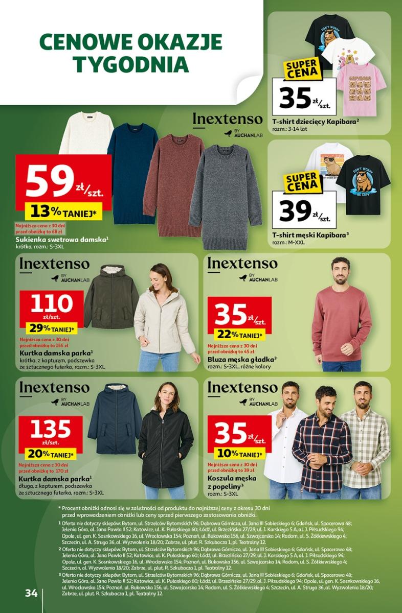 Gazetka promocyjna Auchan do 22/10/2025 str.53