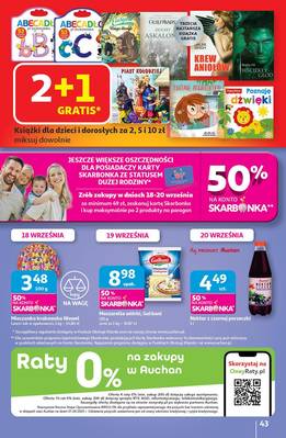 Gazetka Auchan