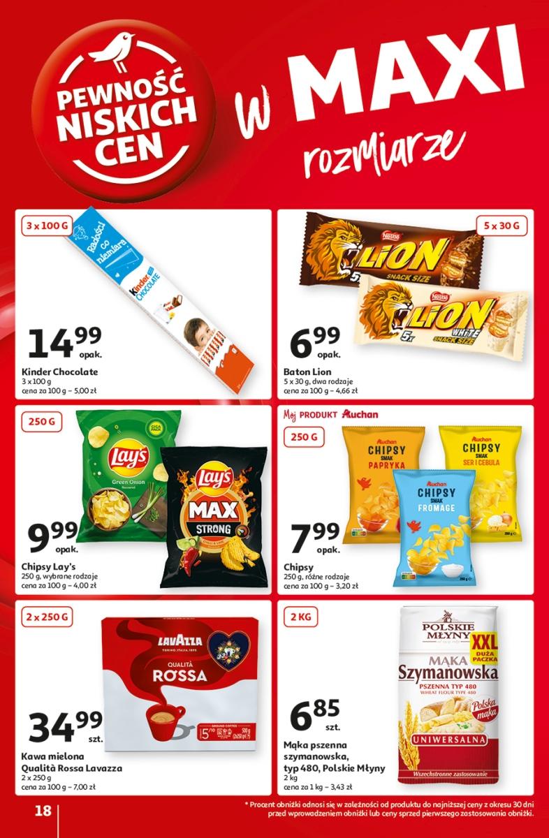 Gazetka promocyjna Auchan do 22/01/2025 str.20