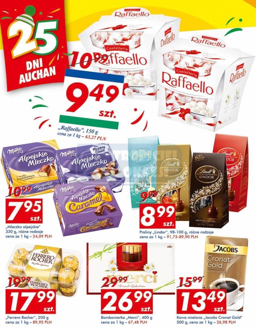 Gazetka promocyjna Auchan do 12/10/2016 str.14