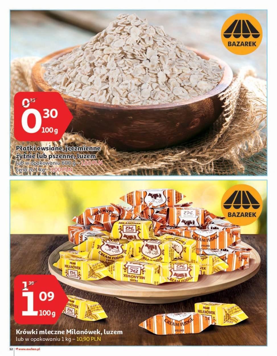 Gazetka promocyjna Auchan do 18/10/2017 str.12