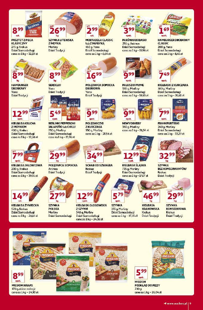 Gazetka promocyjna Auchan do 13/11/2019 str.9