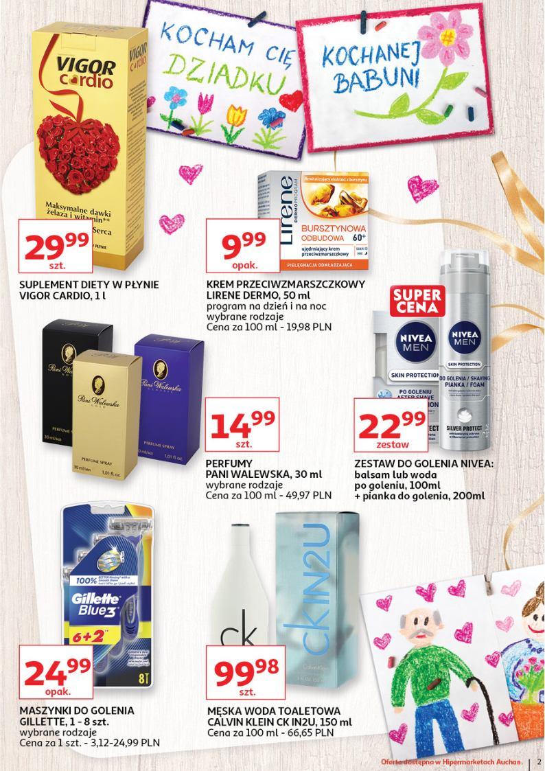 Gazetka promocyjna Auchan do 22/01/2019 str.1