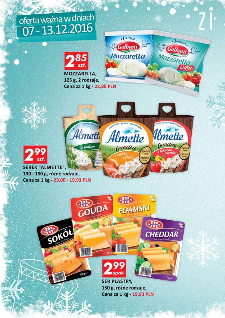 Gazetka promocyjna Auchan do 13/12/2016 str.4