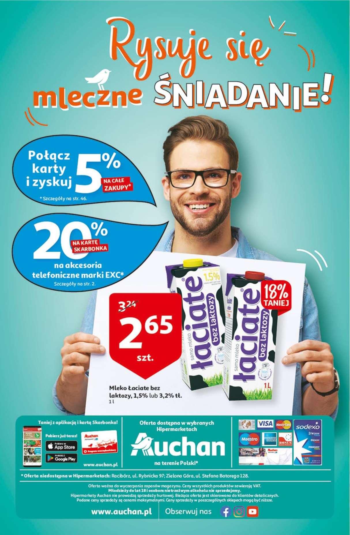 Gazetka promocyjna Auchan do 11/08/2021 str.47