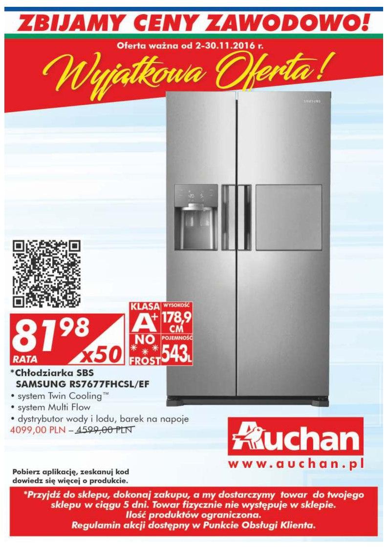 Gazetka promocyjna Auchan do 30/11/2016 str.15