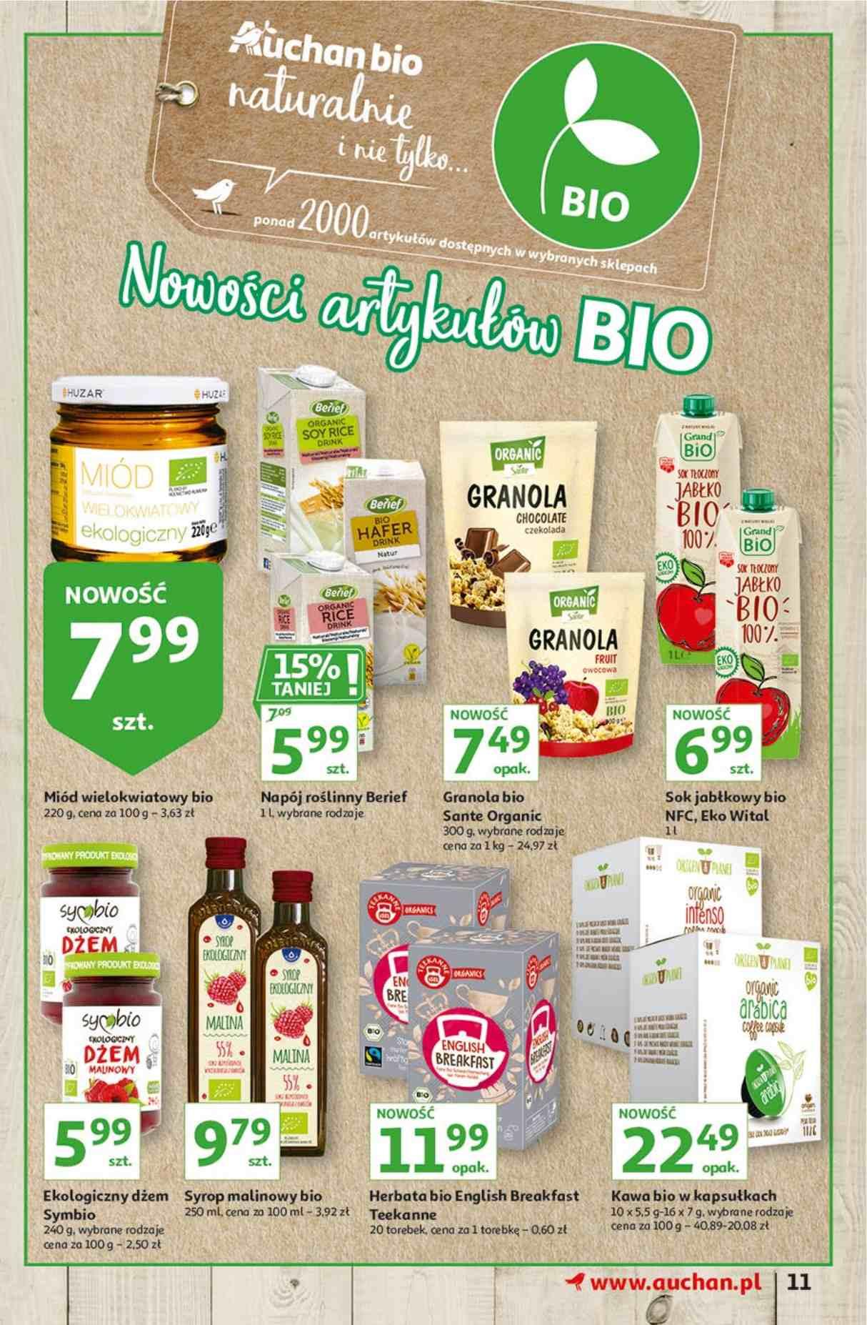 Gazetka promocyjna Auchan do 27/01/2021 str.11